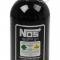 NOS Supercharger Wet Nitrous System, Black Injector Plate, Black Plumbing, Black 10 Lb Bottle 02520BNOS