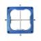 NOS Crosshair Plate Dominator Flange Professional Kit 02154NOS