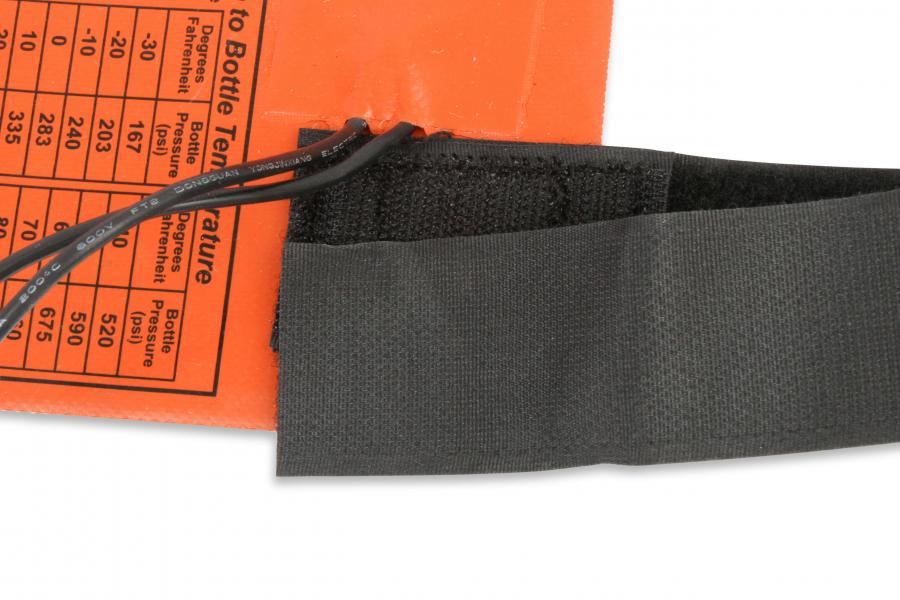 NOS Nitrous Oxide Bottle Heater 14164110NOS - O'Reilly Auto