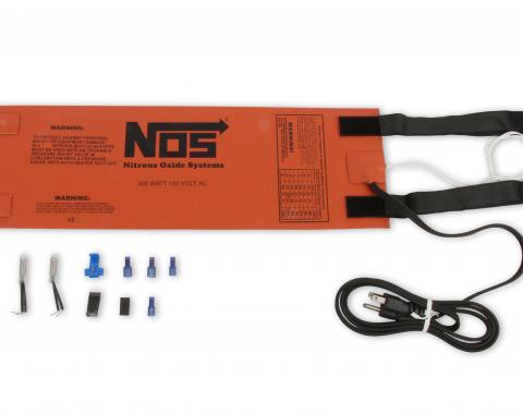NOS Nitrous Bottle Heater 14164-110NOS