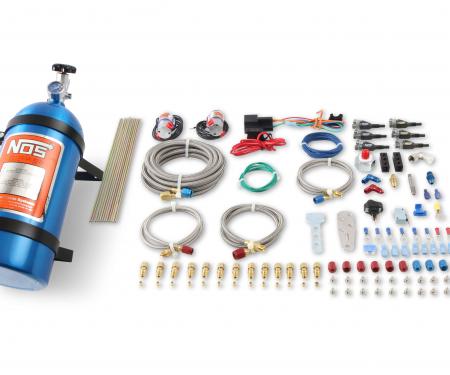 NOS Sportsman Fogger Nitrous System 05040-FINOS