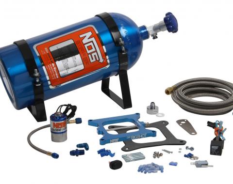 NOS Dry BigShot 4-Barrel Professional Kit 02155NOS