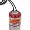 NOS Fuel Solenoid, Red 18060NOS