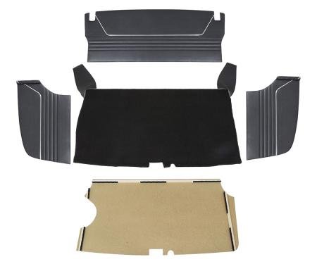 TMI 4 PC  Trunk Kit, Sport Pattern 34-T83500