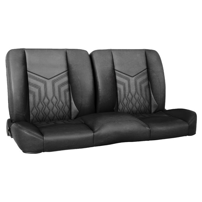 TMI 55" Split Back Bench Seat, Sport-DDL Pattern 47-9340