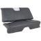 TMI Rear Seat Upholstery, Sport Universal Pattern 47-83800