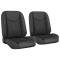 TMI Pro-Classic Bucket Seats, Sport-DDL Pattern 47-9310