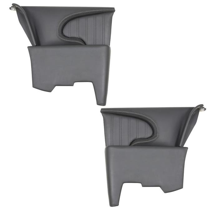 TMI Rear Molded Quarter Panels, Sport Pattern 11-83880