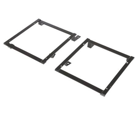 TMI Low Profile Bucket Seat Brackets,  1955-1957 Chevrolet Bel Air, 210, 510, Nomad,  47-5257