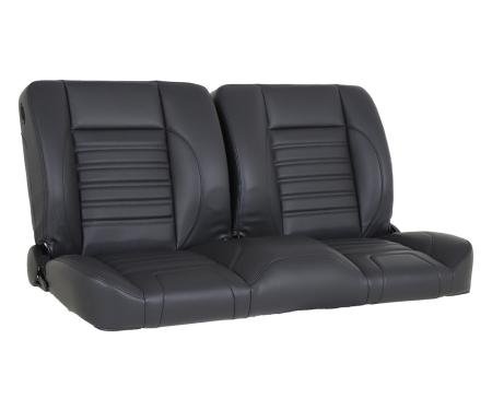 TMI 55" Split Back Bench Seat, Sport Pattern 47-9740