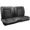 TMI 55" Split Back Bench Seat, Sport Pattern 47-9740