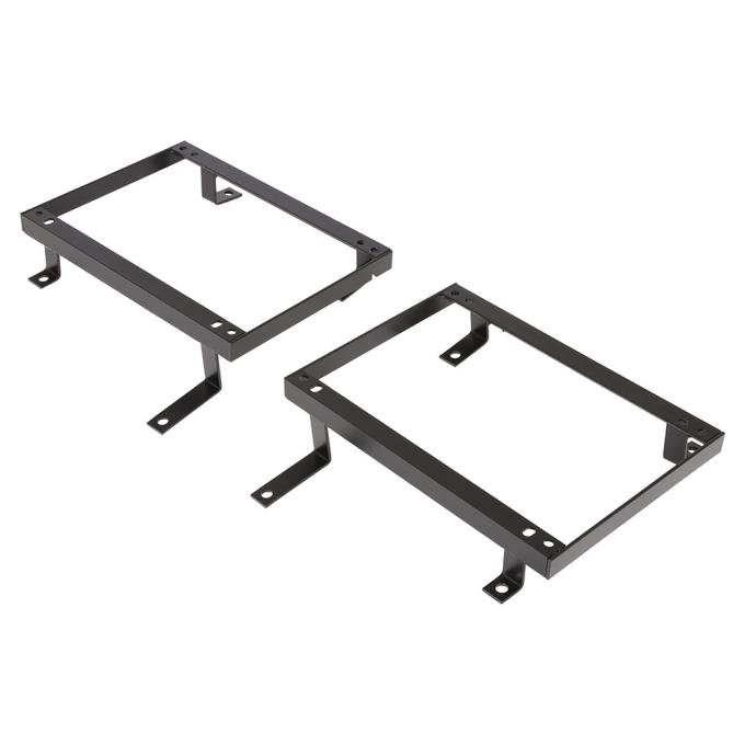 TMI Factory Two Piece Bench Seat Bracket,  1955-1957 Chevrolet Bel Air,  47-5259