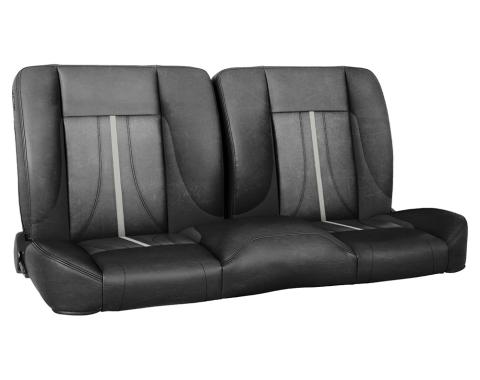 TMI 55" Split Back Bench Seat, Sport-AR2 Pattern 47-9341