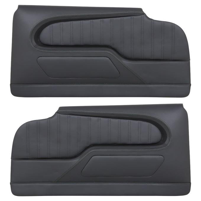 TMI Front Molded Door Panels, Sport Pattern 11-83800