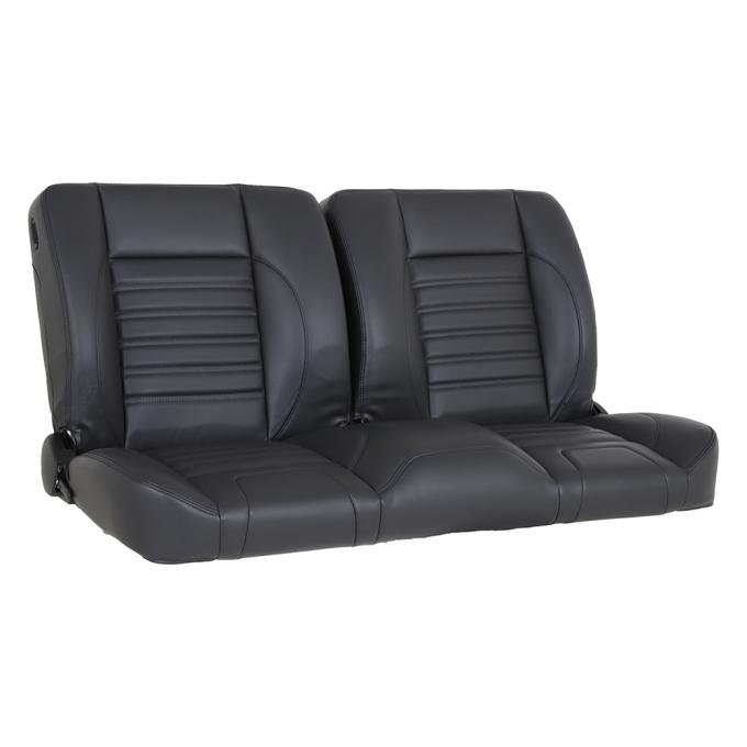 TMI 55" Split Back Bench Seat, Sport Pattern 47-9740