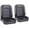 TMI Pro-Classic Bucket Seats, Sport Pattern 47-9700
