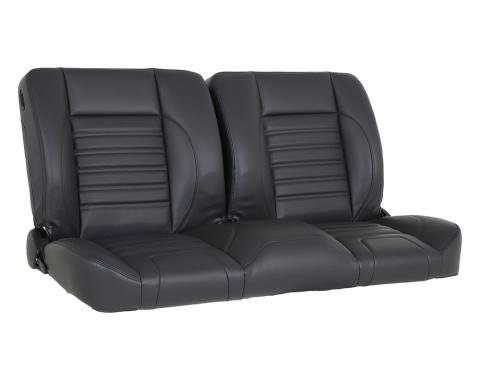 TMI 55" Split Back Bench Seat, Sport Pattern 47-9740