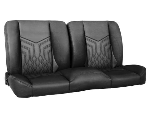 TMI 55" Split Back Bench Seat, Sport-DDL Pattern 47-9340