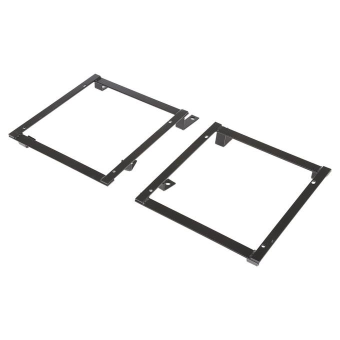 TMI Low Profile Bucket Seat Brackets,  1955-1957 Chevrolet Bel Air, 210, 510, Nomad,  47-5257