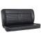 TMI 55" Solid Back Bench Seat, Cruiser Collection 47-9255