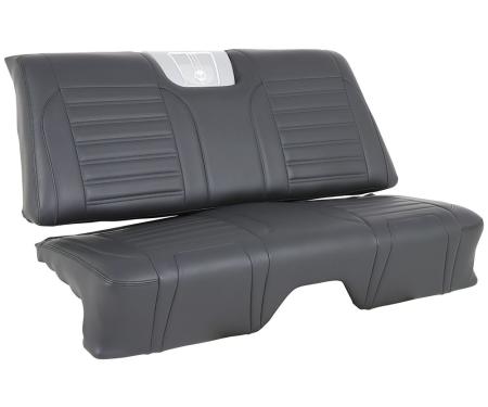 TMI Rear Seat Upholstery, Sport Universal Pattern 47-83800