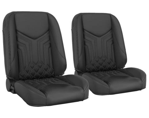 TMI Pro-Classic Bucket Seats, Sport-DDL Pattern 47-9310
