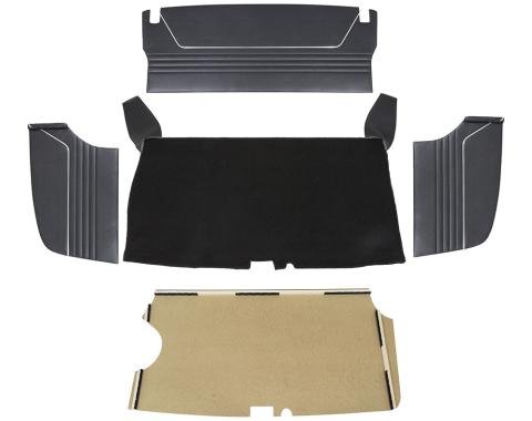 TMI 4 PC  Trunk Kit, Sport Pattern 34-T83500