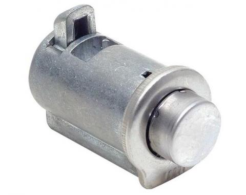 Chevy Glove Box Lock, Keyless, 1955-1957