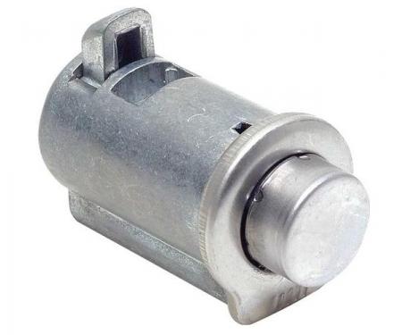 Chevy Glove Box Lock, Keyless, 1955-1957