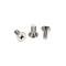 AMD Door Latch Screw Kit, 3pcs, 52-59 and 73-91 Chevy GMC Truck SUV X535-4052-S