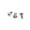 AMD Door Latch Screw Kit, 3pcs, 52-59 and 73-91 Chevy GMC Truck SUV X535-4052-S