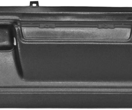 Dashtop Lower Door Panels 273 A - NO POWER