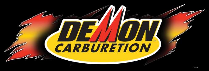 Demon Fuel Systems Demon Banner 180001