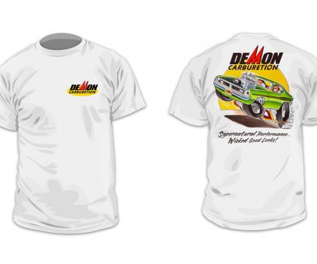 Demon Fuel Systems Demon T-Shirt 180002