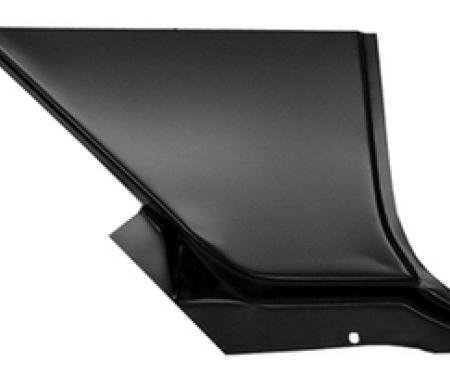 Key Parts '67-'72 Foot Well, Passenger's Side 0849-226 R