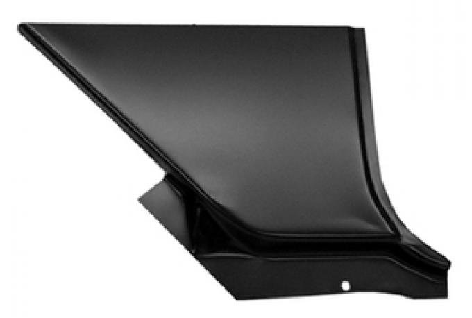 Key Parts '67-'72 Foot Well, Passenger's Side 0849-226 R