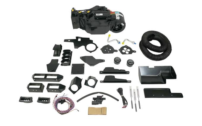 Vintage Air 1955-56 Chevrolet Full-Size Gen 5 SureFit™ Evaporator Kit with 4-Vent Plenum 561551