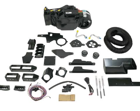 Vintage Air 1955-56 Chevrolet Full-Size Gen 5 SureFit™ Evaporator Kit with 4-Vent Plenum 561551