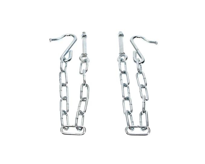 AMD Tailgate Chains, LH/RH Pair, 41-53 Chevy GMC Stepside Pickup X927-4041-2P