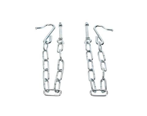 AMD Tailgate Chains, LH/RH Pair, 41-53 Chevy GMC Stepside Pickup X927-4041-2P