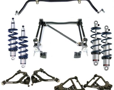 Ridetech CoilOver System for 1955-1957 Chevy Car 11030201