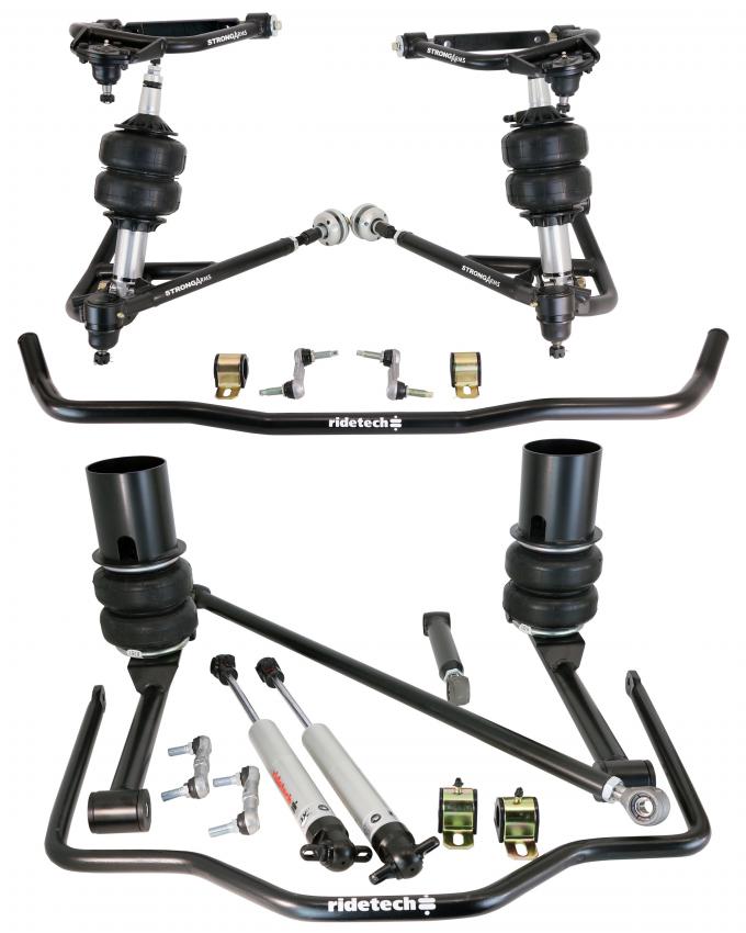 Ridetech Air Suspension System for 1965-1966 Impala 11290298