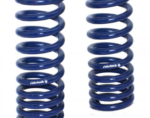 Ridetech 1955-1957 Chevy StreetGRIP Dual-Rate Coil Springs - Pair 11012351