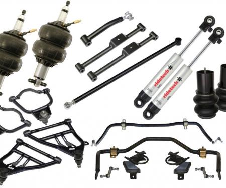 Ridetech Air Suspension System for 67-70 Impala 11300298