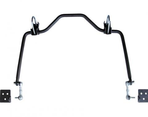 Ridetech 1965-1970 Chevy Impala - MUSCLEbar (Rear) 11289102