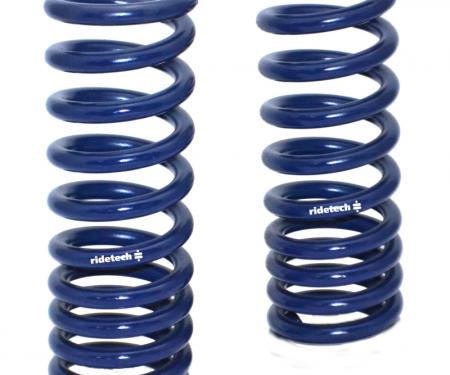 Ridetech 1955-1957 Chevy StreetGRIP Dual-Rate Coil Springs - Pair 11012350