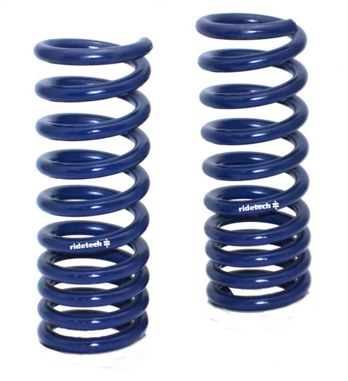 Ridetech 1955-1957 Chevy StreetGRIP Dual-Rate Coil Springs - Pair 11012350
