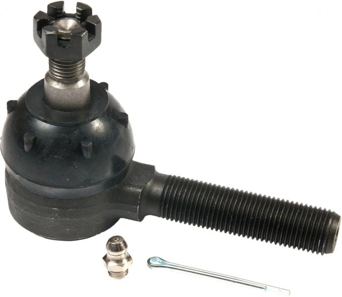 Ridetech 1955-1957 Bel Air Manual E-Coated Outer Tie Rod End (ea) 90003045
