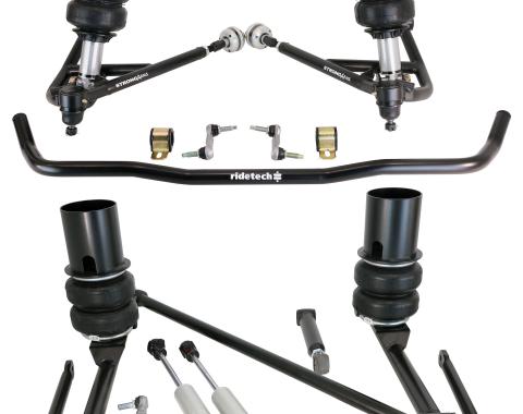 Ridetech Air Suspension System for 1965-1966 Impala 11290298