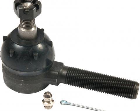 Ridetech 1955-1957 Bel Air Manual E-Coated Outer Tie Rod End (ea) 90003045